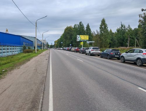 Около 20% частных и малых заправок закрылись в Ленобласти